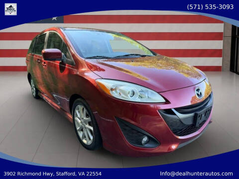 2012 Mazda MAZDA5 Grand Touring