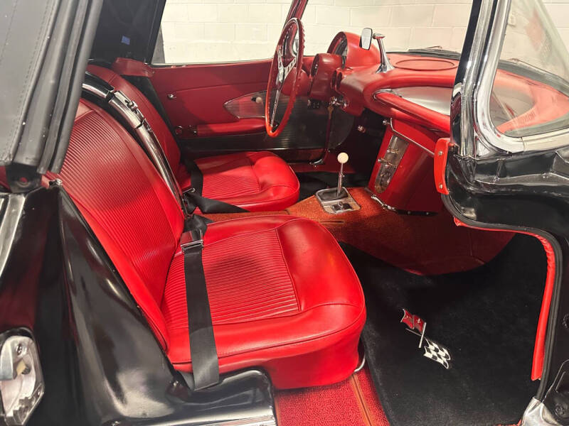 1961 Chevrolet Corvette