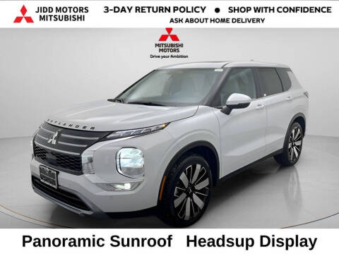 2026 Mitsubishi Outlander SE