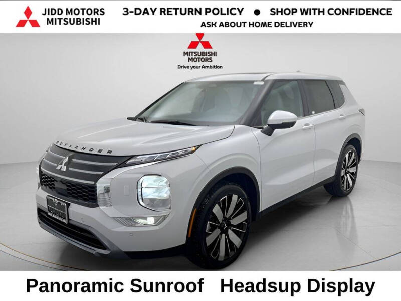 2026 Mitsubishi Outlander SE