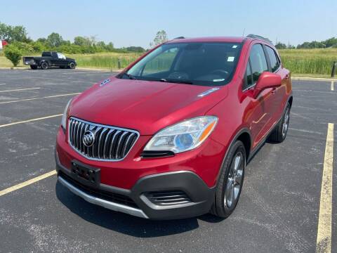 2013 Buick Encore for sale at Quality Motors Inc in Indianapolis IN