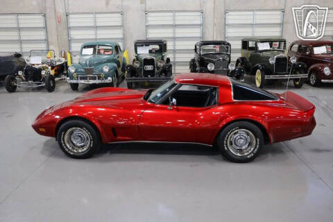 1978 Chevrolet Corvette