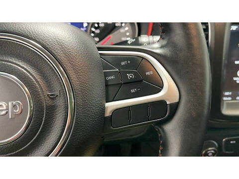 2020 Jeep Compass Trailhawk