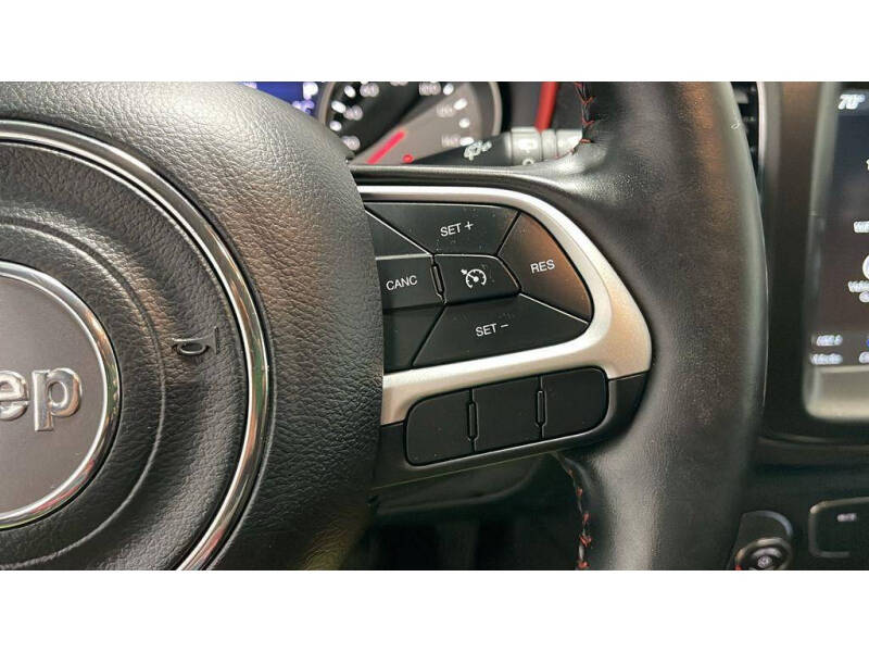 2020 Jeep Compass Trailhawk