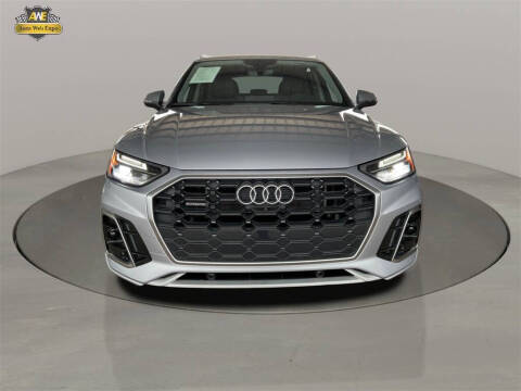 2023 Audi Q5 e quattro S line Prem Pl 55 TFSI