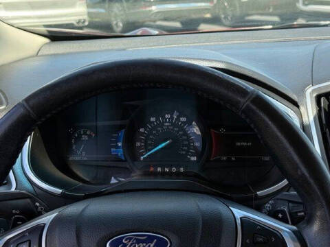 2015 Ford Edge Titanium