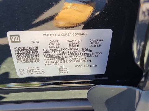 2025 Buick Encore GX Preferred