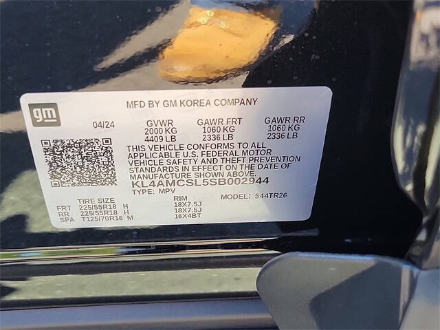 2025 Buick Encore GX Preferred