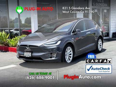 2016 Tesla Model X 90D