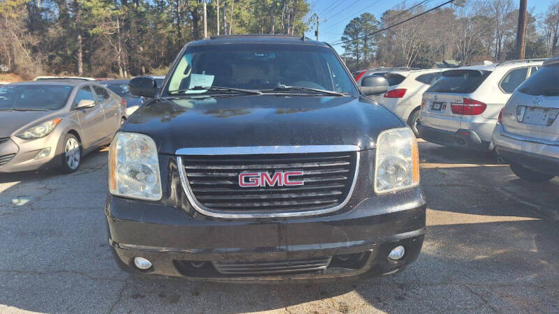 2007 GMC Yukon XL SLT
