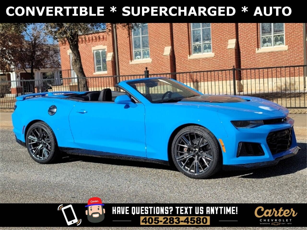 New Convertibles For Sale In Oklahoma