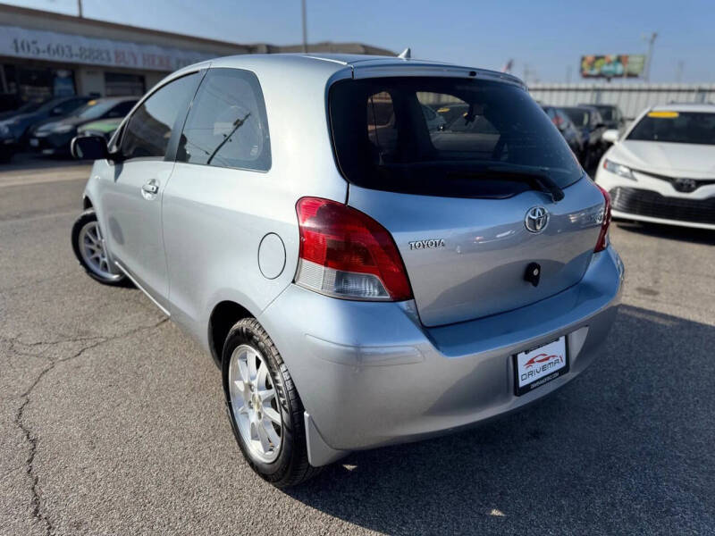 2009 Toyota Yaris