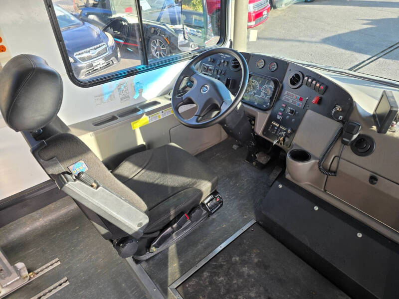 2012 Freightliner MBC Chassis