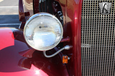 1934 Chevrolet Apache