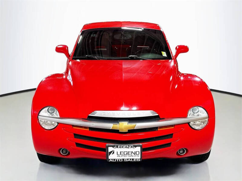 2004 Chevrolet SSR LS