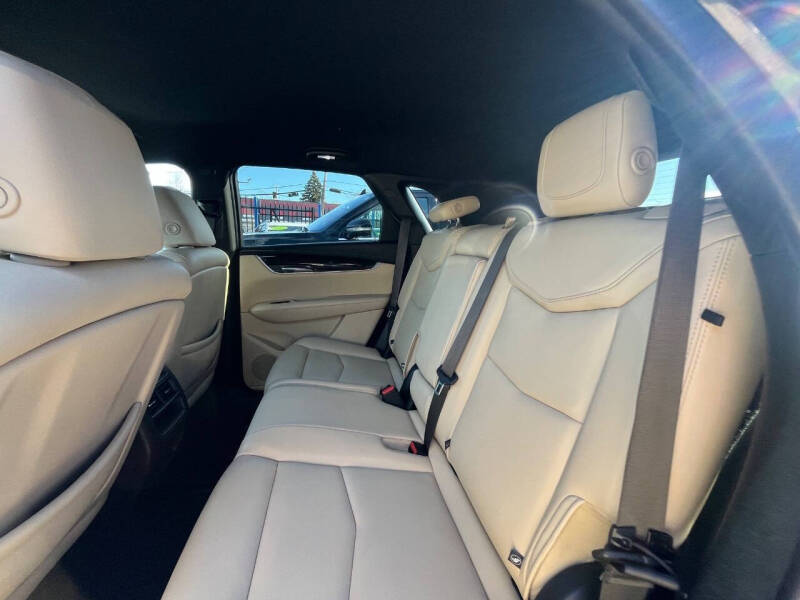 2019 Cadillac XT5