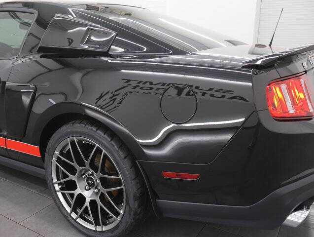 2012 Ford Shelby GT500