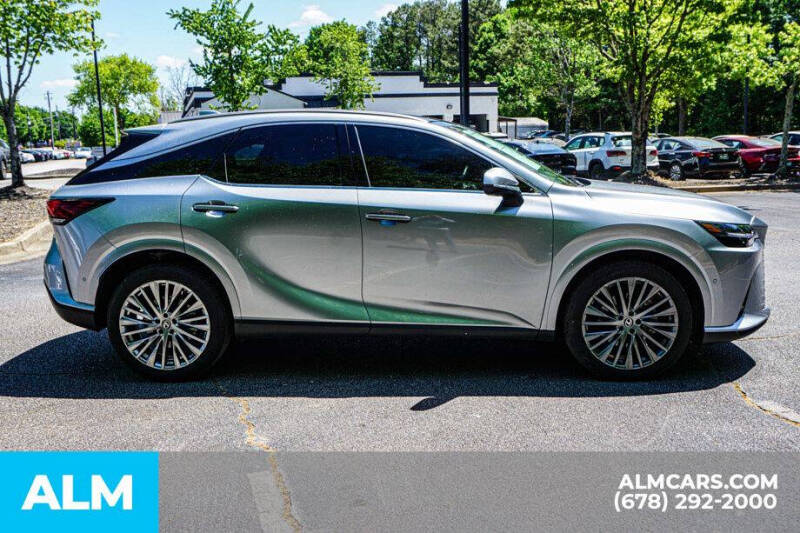 2023 Lexus RX 350 Luxury