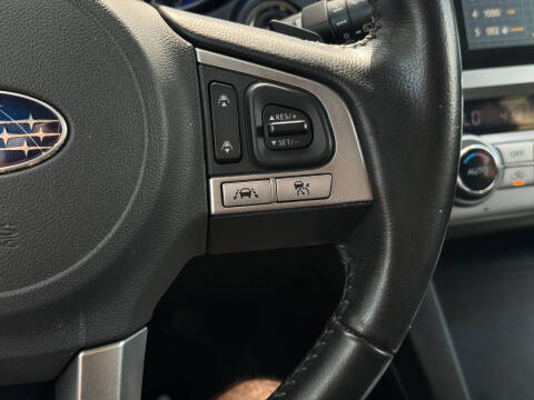 2016 Subaru Outback 3.6R Limited