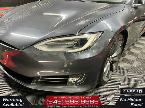 2016 Tesla Model S