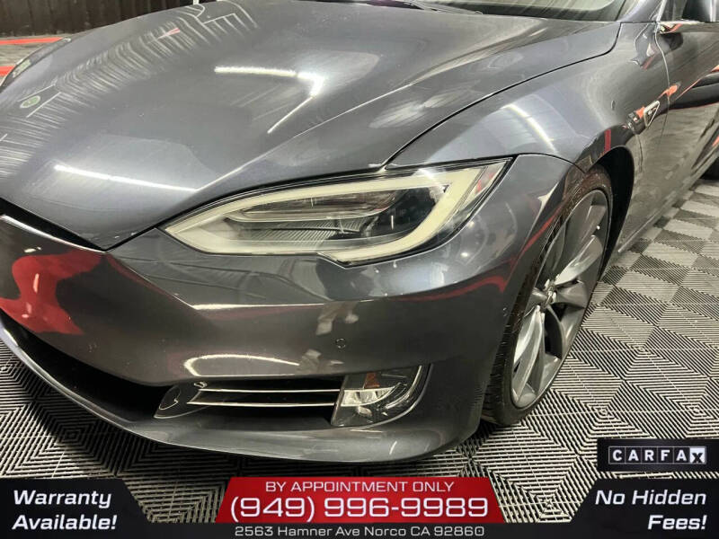 2016 Tesla Model S