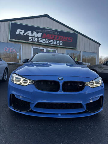 2016 BMW M4