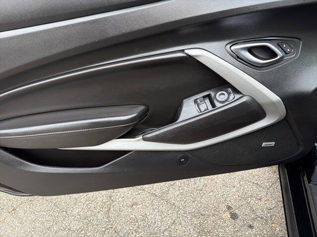 2018 Chevrolet Camaro LS