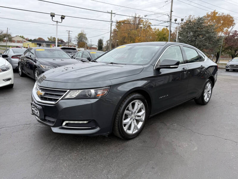 2018 Chevrolet Impala 1LT's photo