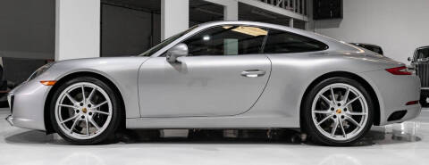 2019 Porsche 911 Carrera S