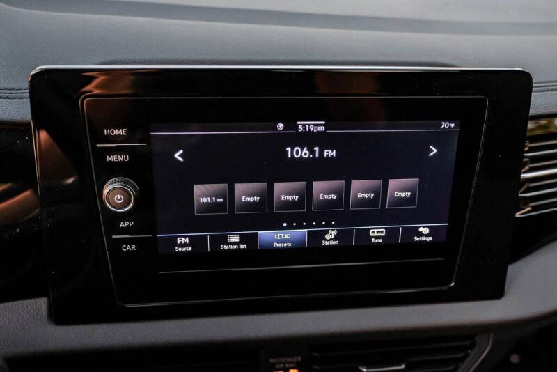 2025 Volkswagen Jetta S