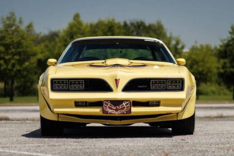 1977 Pontiac Firebird