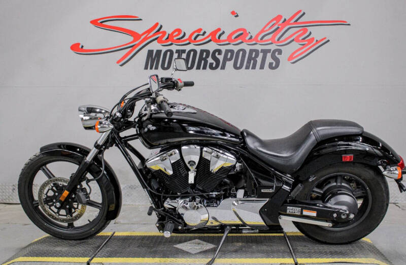 2013 Honda Sabre 1300