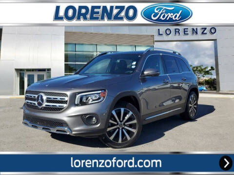 2021 Mercedes-Benz GLB for sale at Lorenzo Ford in Homestead FL