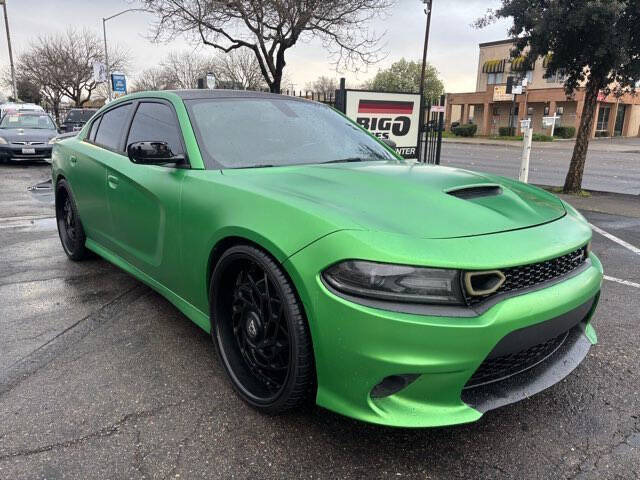 2020 Dodge Charger