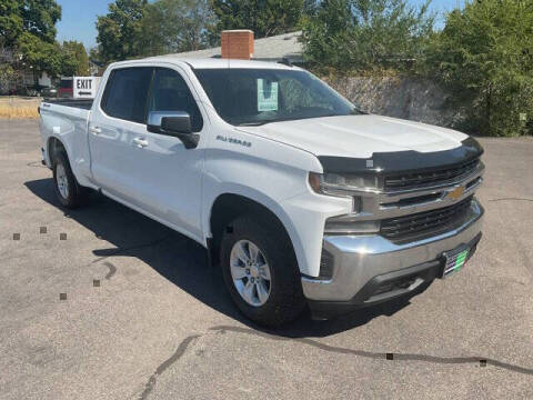 2021 Chevrolet Silverado 1500 for sale at Carmart 360 Missoula in Missoula MT