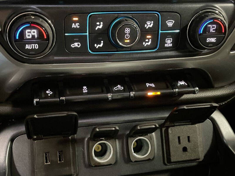 2017 Chevrolet Silverado 1500