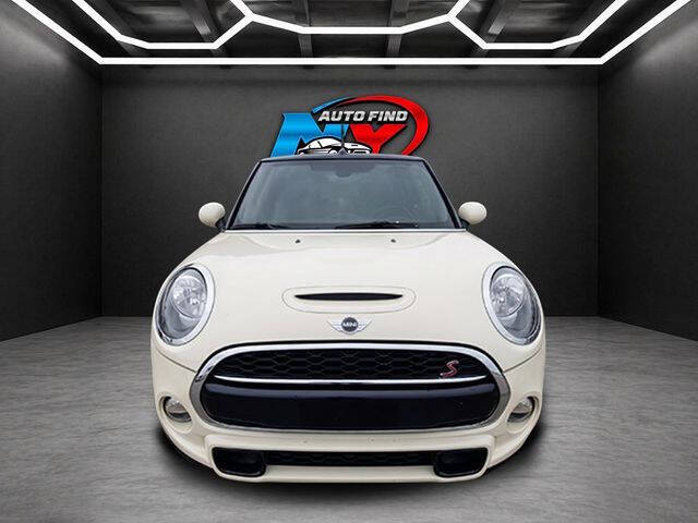 2016 MINI Convertible Cooper S