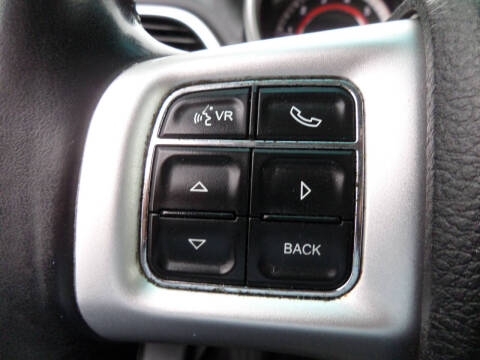 2016 Dodge Journey SXT