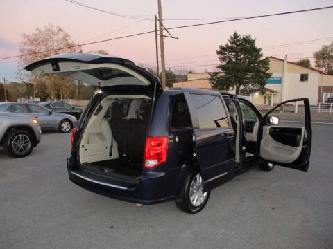 2013 Dodge Grand Caravan SXT