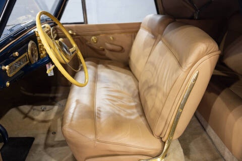 1942 Lincoln Continental
