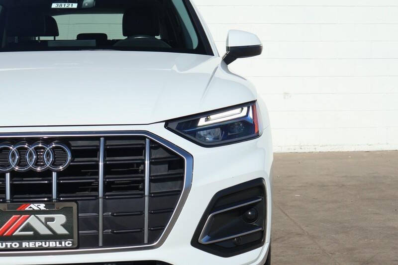 2021 Audi Q5 quattro Premium 45 TFSI