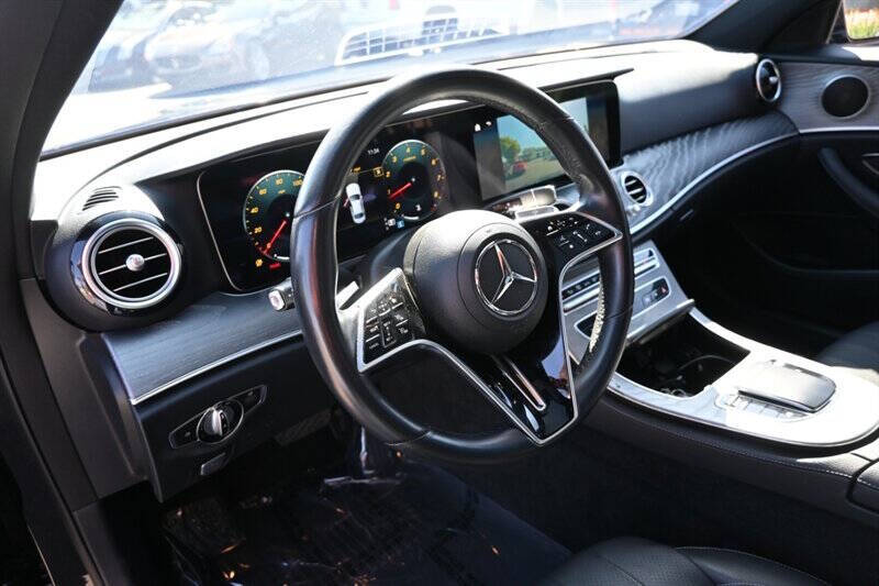 2021 Mercedes-Benz E-Class E 350