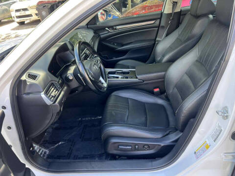 2021 Honda Accord Sport Special Edition