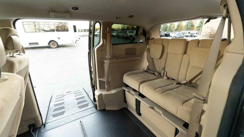 2015 Dodge Grand Caravan SXT