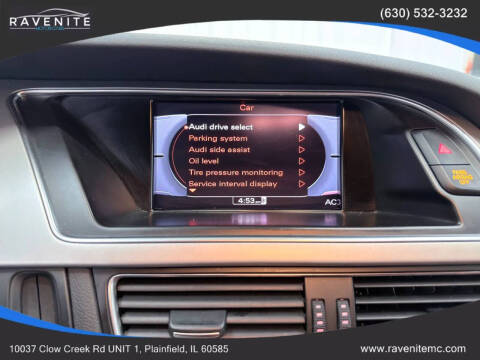 2012 Audi S5 4.2 quattro Prestige