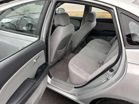 2007 Hyundai Elantra SE