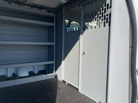 2021 Chevrolet Express 2500