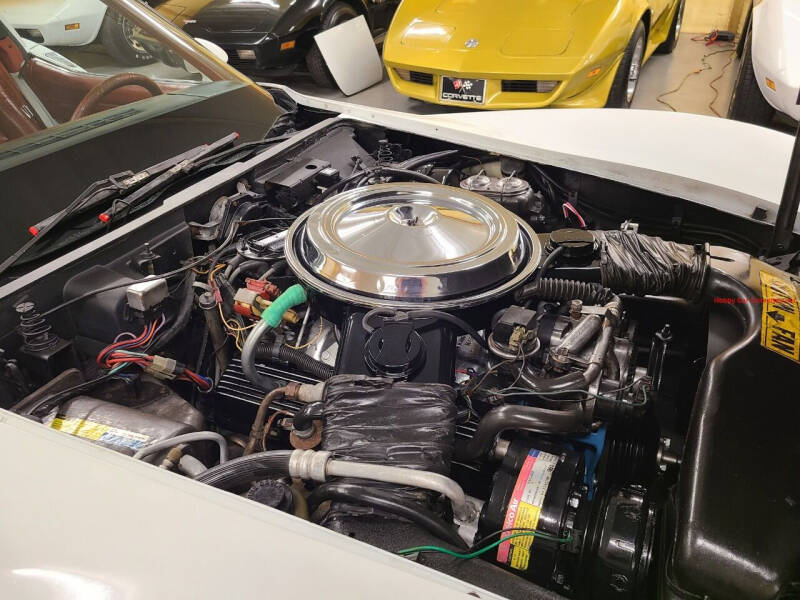 1981 Chevrolet Corvette