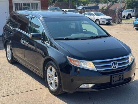 2011 Honda Odyssey Touring