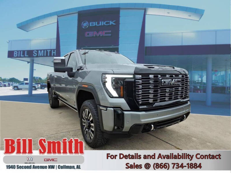 2025 GMC Sierra 2500HD